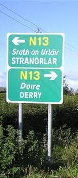 Derry/Londonderry 3