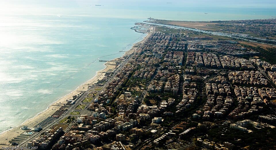 Lido di Ostia 1