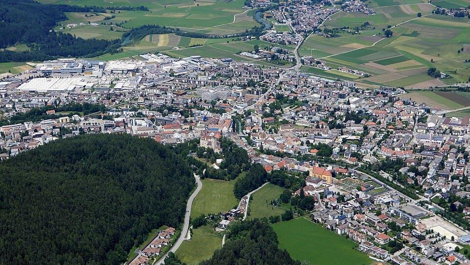 Bruneck - Brunico 1