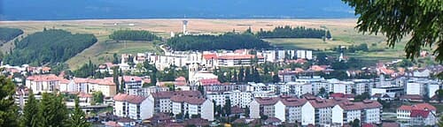 Toplița 1