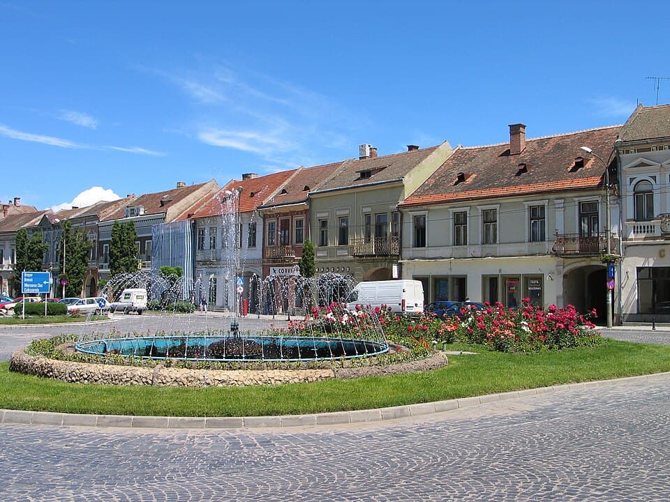 Târgu Secuiesc 1