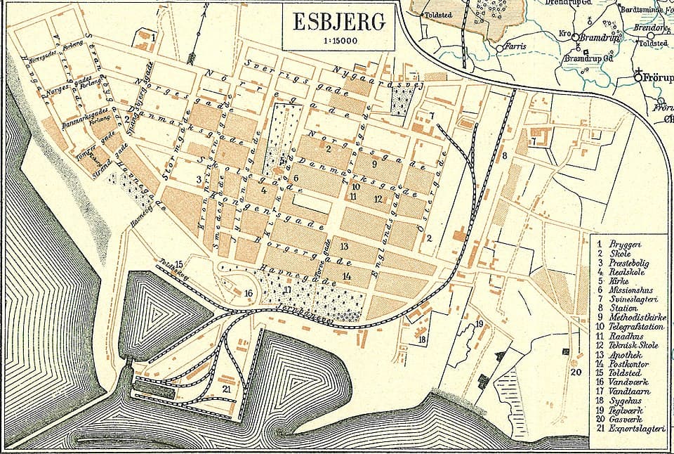 Esbjerg 3